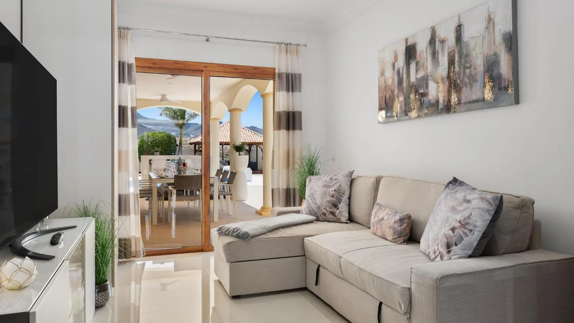 Karat Villa Luso Costa Adeje