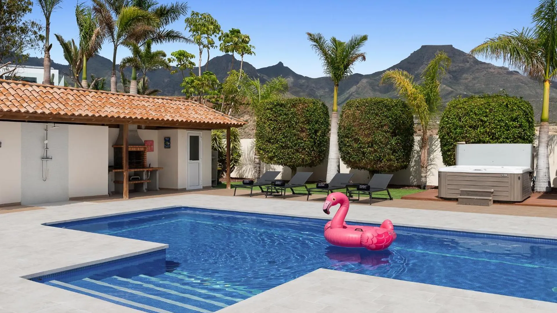Karat Villa Luso Costa Adeje   Costa Adeje (Tenerife)