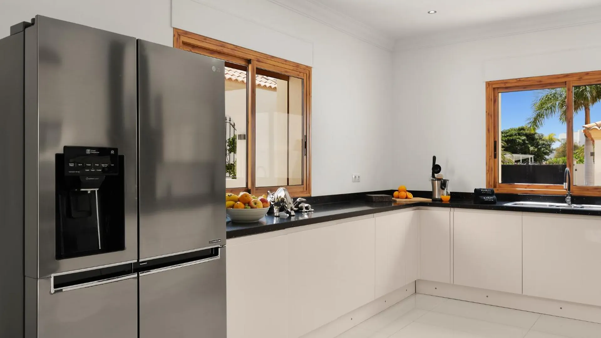 Karat Villa Luso 阿德耶