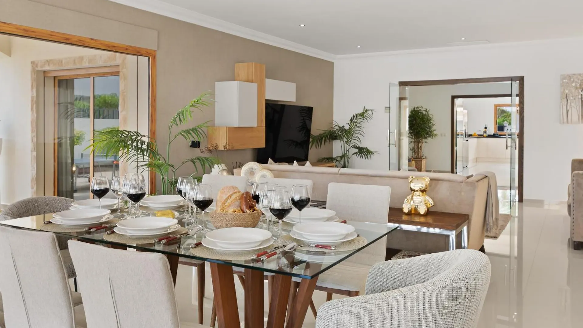 Karat Villa Luso Costa Adeje  Espagne