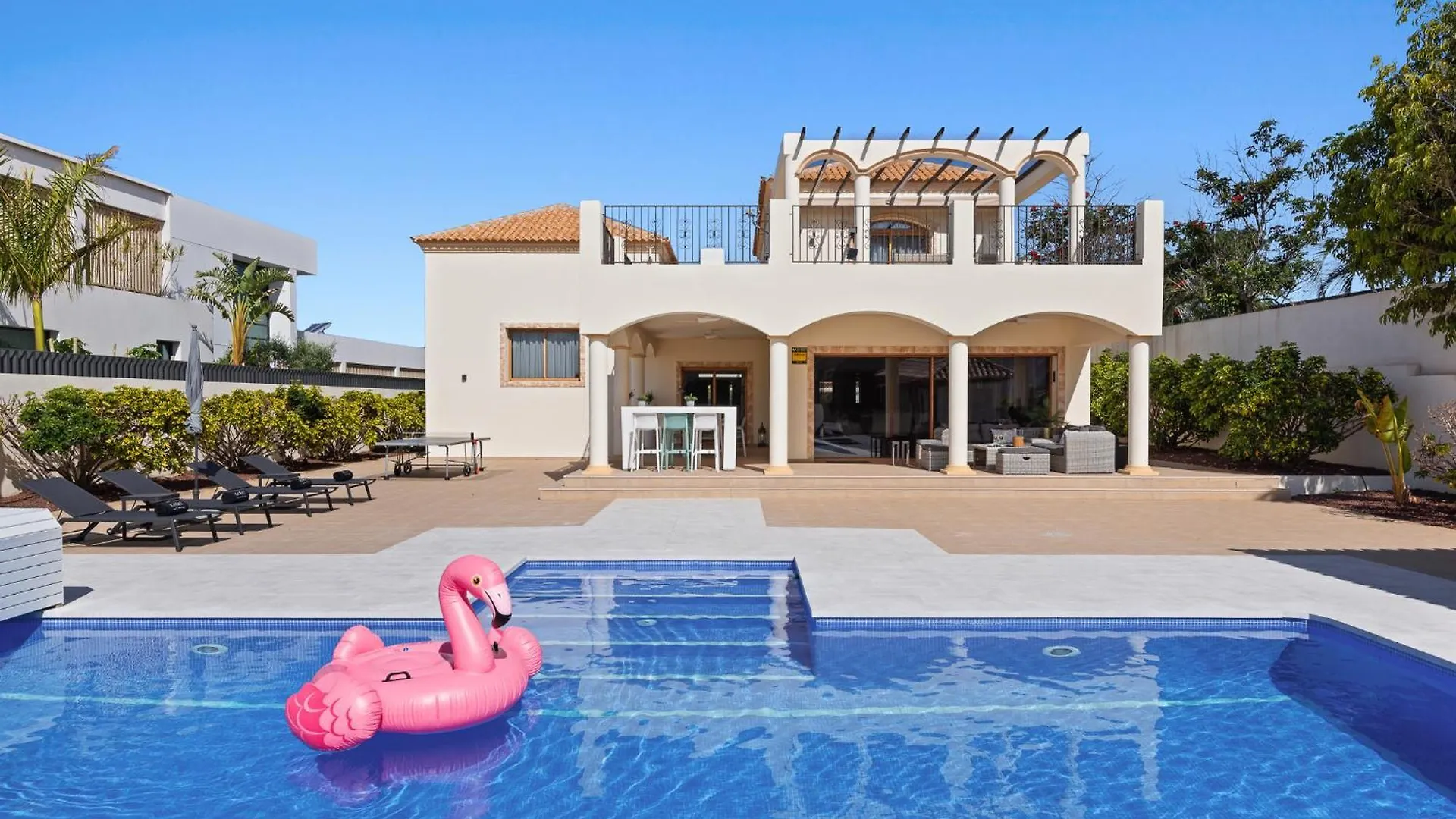 Karat Villa Luso Costa Adeje  Espagne