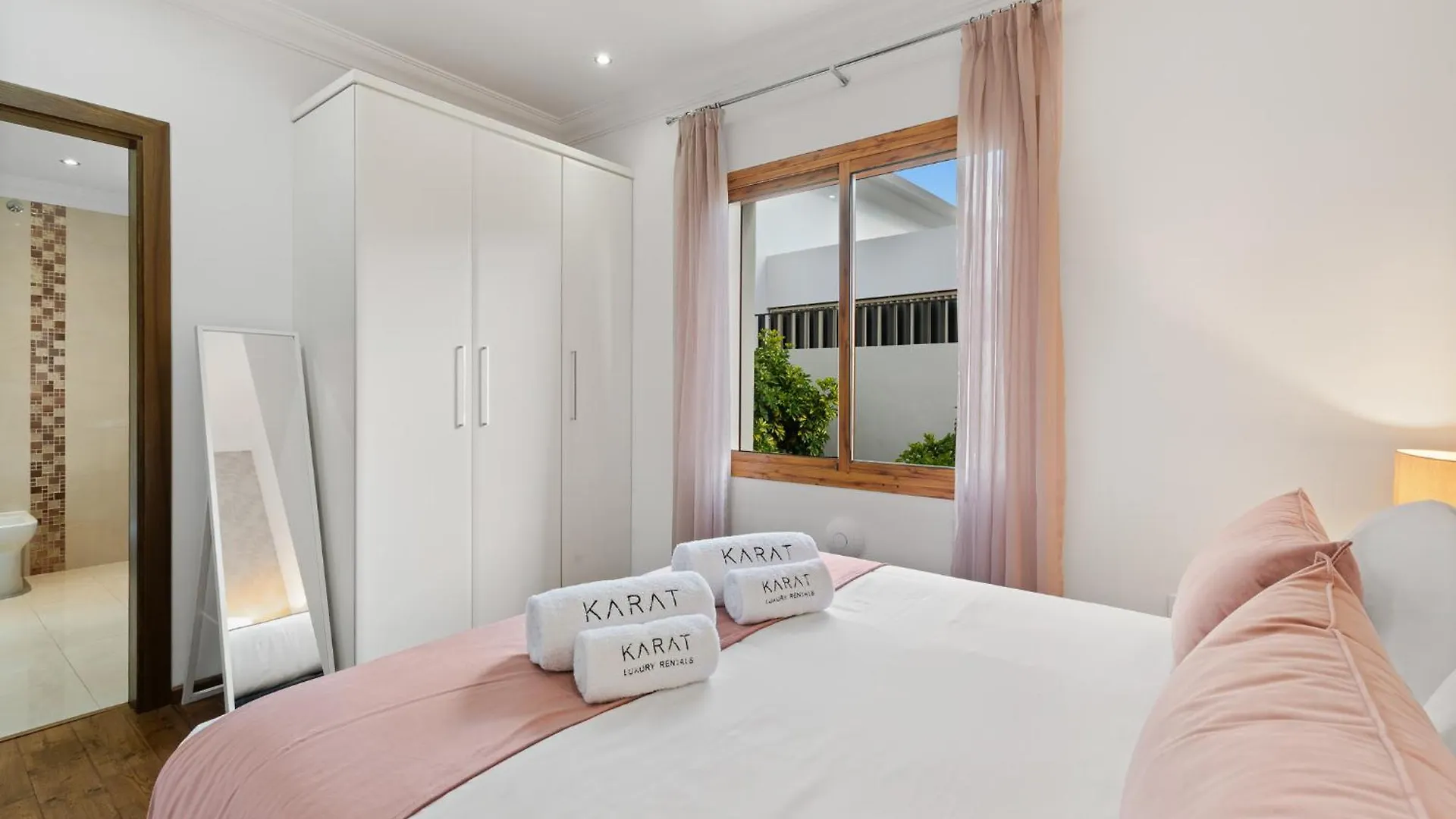 Karat Villa Luso 阿德耶
