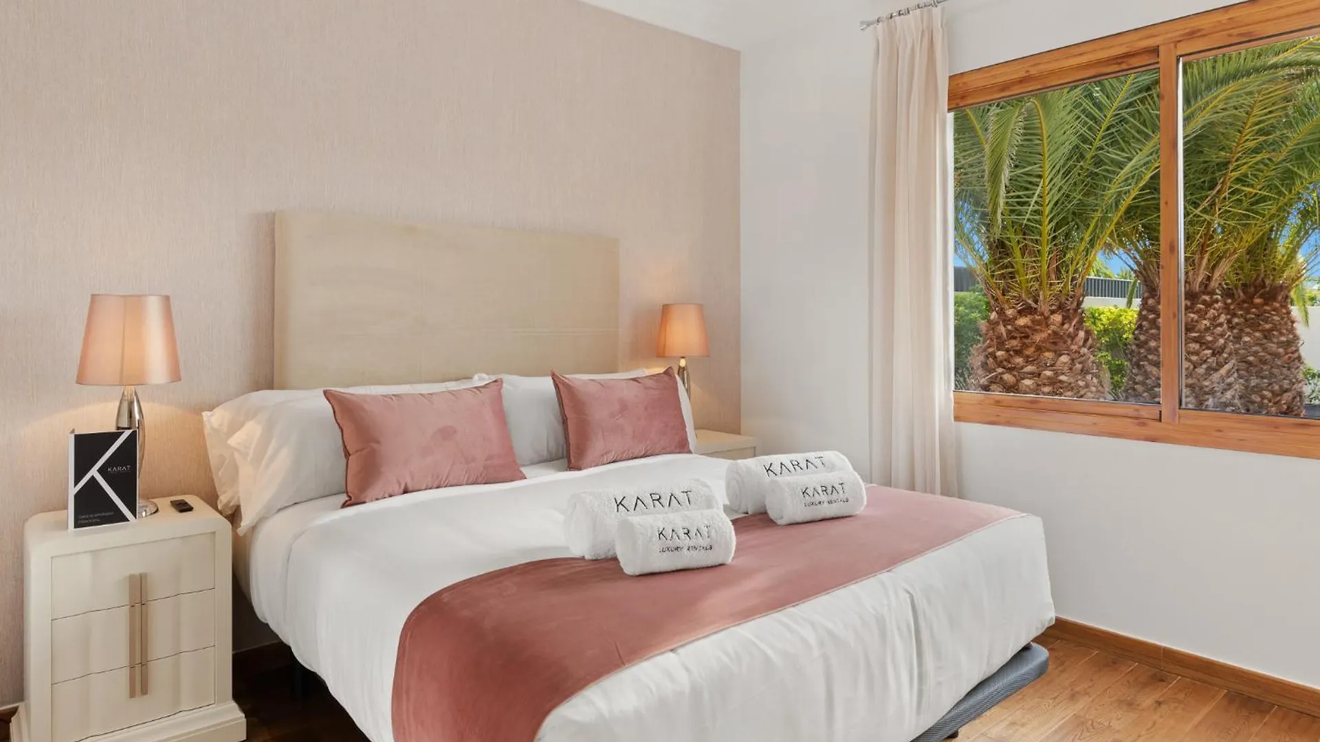 Karat Villa Luso Costa Adeje  0*, Costa Adeje (Tenerife) Espagne