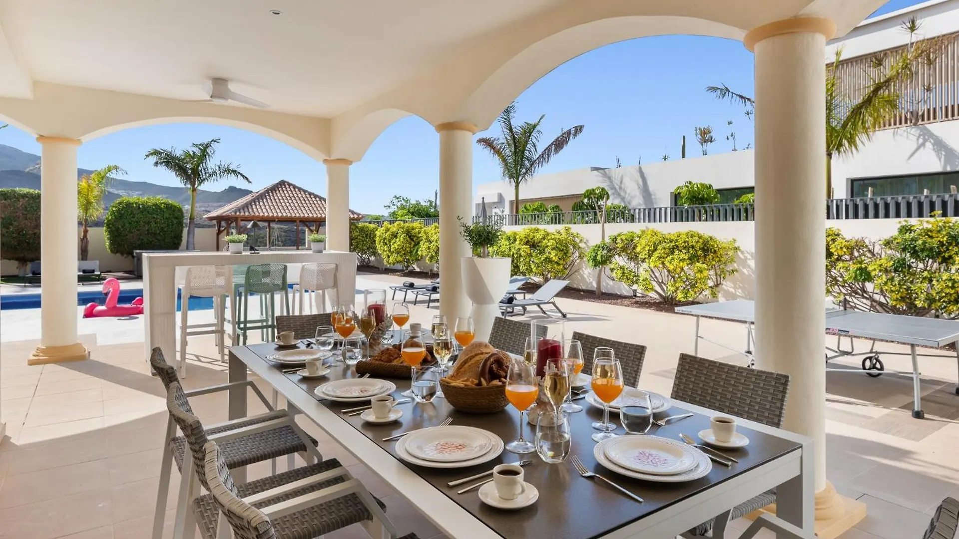 Karat Villa Luso Costa Adeje   Costa Adeje (Tenerife)