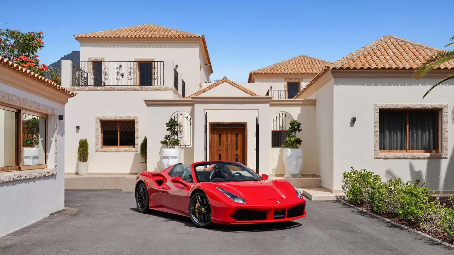 Karat Villa Luso 阿德耶