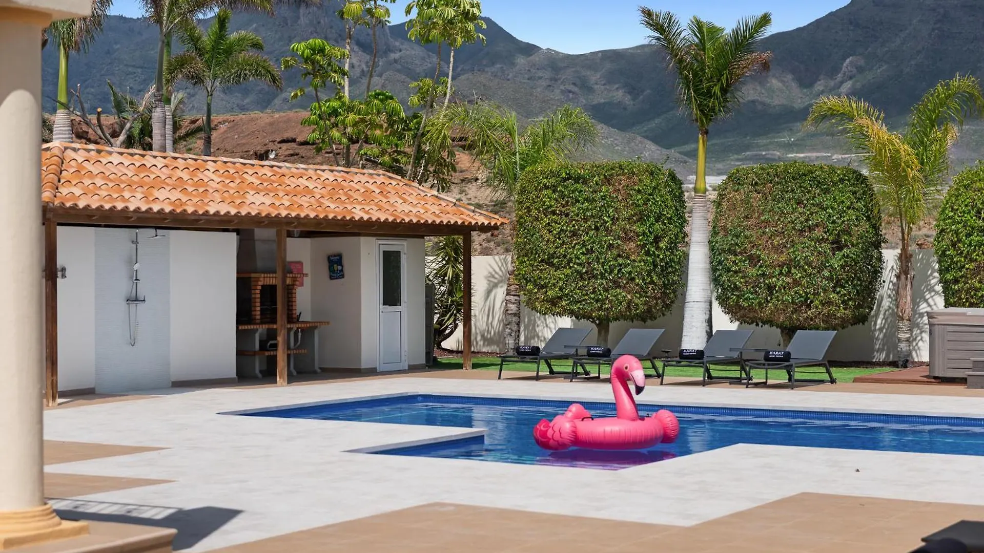 Karat Villa Luso Costa Adeje